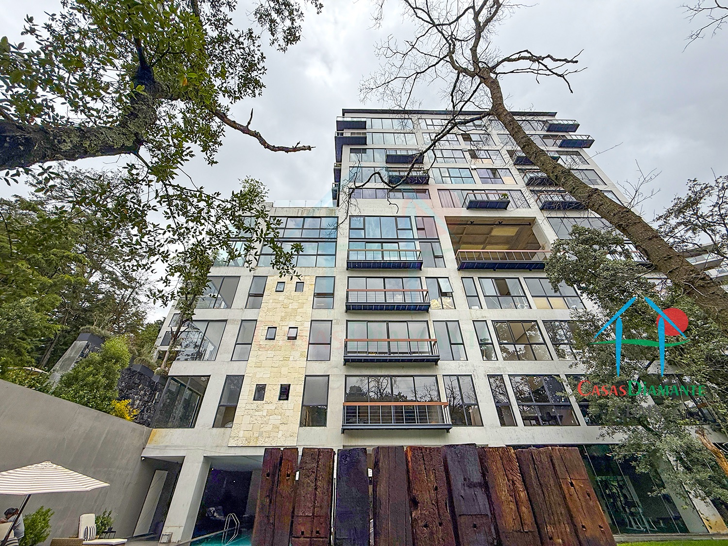 Acanto Ecos del Bosque - Fachadas 12 Acanto Ecos del Bosque - Fachadas 12